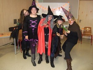 Halloween-Party 5a 101