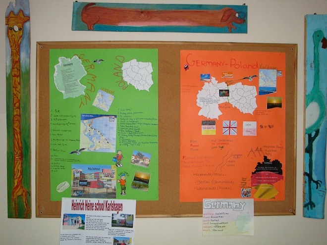 Schulpartnerschaft
