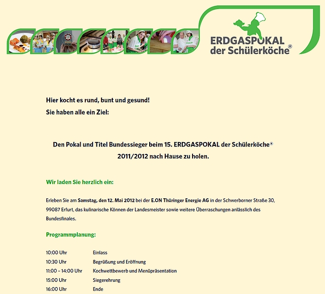 Programm